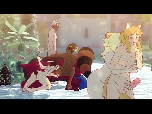 ❤️ Y lluniau mwyaf byw o'r cartŵn hwn yn symud yn araf. ️ Porn porno super wrthon ni
